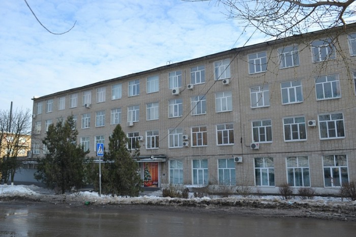 Новочеркасский колледж промышленных технологий и управления